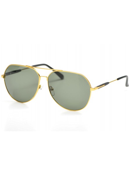 Чоловічі брендові окуляри Porsche Design 9003gg Золотий (o4ki-9364)