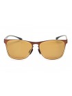 Чоловічі брендові окуляри Porsche Design 8755br Коричневий (o4ki-9365)