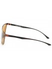 Чоловічі брендові окуляри Porsche Design 8755br Коричневий (o4ki-9365)