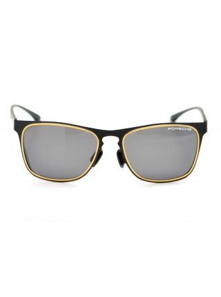Чоловічі брендові окуляри Porsche Design 8755bg Чорний (o4ki-9366)
