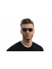 Чоловічі брендові окуляри Porsche Design 8755bg Чорний (o4ki-9366)