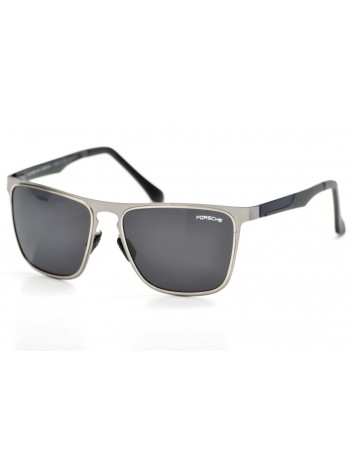 Чоловічі брендові окуляри Porsche Design 8756s Чорний (o4ki-9367)