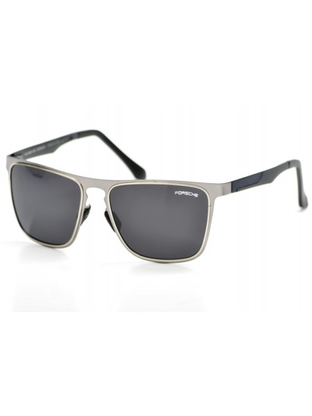 Чоловічі брендові окуляри Porsche Design 8756s Чорний (o4ki-9367)
