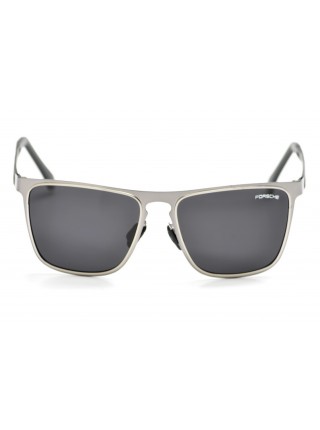 Чоловічі брендові окуляри Porsche Design 8756s Чорний (o4ki-9367)