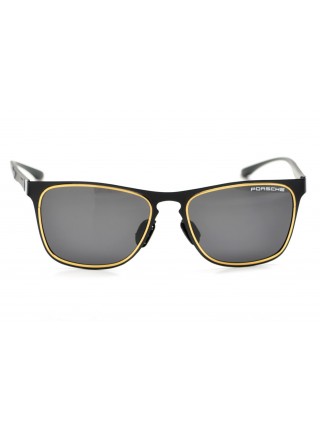 Чоловічі брендові окуляри Porsche Design 8755bb Чорний (o4ki-9368)
