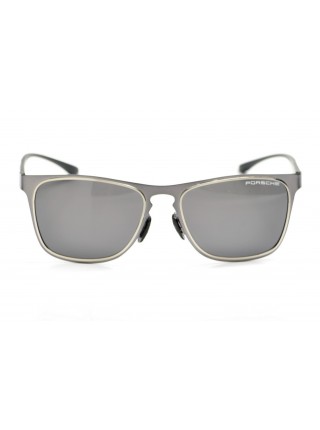 Чоловічі брендові окуляри Porsche Design 8755sb Металік (o4ki-9369)
