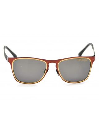 Чоловічі брендові окуляри Porsche Design 8730br Золотий (o4ki-9371)