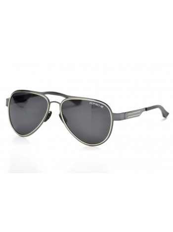 Чоловічі брендові окуляри Porsche Design 8513s Чорний (o4ki-9372)