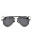 Чоловічі брендові окуляри Porsche Design 8513s Чорний (o4ki-9372)