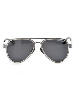 Чоловічі брендові окуляри Porsche Design 8513s Чорний (o4ki-9372)