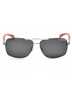 Чоловічі брендові окуляри Porsche Design 8724r Чорний (o4ki-9374)
