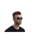 Чоловічі брендові окуляри Porsche Design 8724r Чорний (o4ki-9374)
