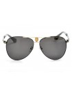 Чоловічі брендові окуляри Porsche Design 8855bg Чорний (o4ki-9379)