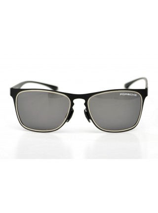 Чоловічі брендові окуляри Porsche Design 8755bs Чорний (o4ki-9381)