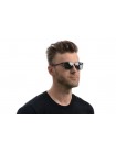 Чоловічі брендові окуляри Porsche Design 8755bs Чорний (o4ki-9381)