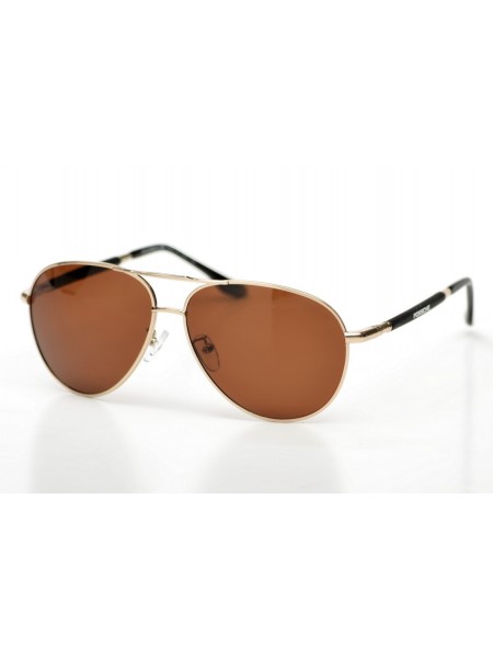 Чоловічі брендові окуляри Porsche Design 893961 Металік (o4ki-9382)