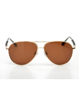 Чоловічі брендові окуляри Porsche Design 893961 Металік (o4ki-9382)
