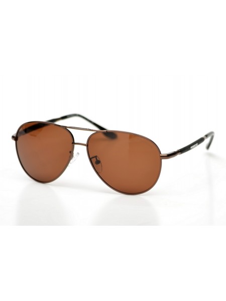 Чоловічі брендові окуляри Porsche Design 8939bronze Бронзовий (o4ki-9386)