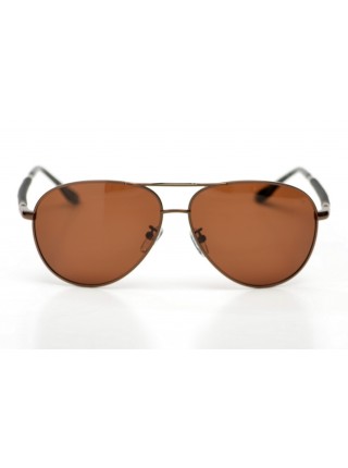 Чоловічі брендові окуляри Porsche Design 8939bronze Бронзовий (o4ki-9386)