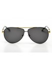 Чоловічі брендові окуляри Porsche Design 8621bg Золотий (o4ki-9393)