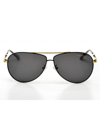 Чоловічі брендові окуляри Porsche Design 8621bg Золотий (o4ki-9393)