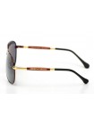 Чоловічі брендові окуляри Porsche Design 8716r Коричневий (o4ki-9410)