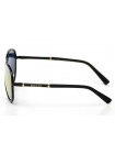 Чоловічі брендові окуляри Gucci 874or-M Чорний (o4ki-9532)