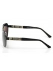 Чоловічі брендові окуляри Gucci 10001b Чорний (o4ki-9535)
