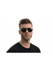 Чоловічі брендові окуляри Gucci 10001b Чорний (o4ki-9535)