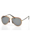 Чоловічі брендові окуляри Gucci 8932r Вишневий (o4ki-9536)