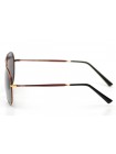 Чоловічі брендові окуляри Gucci 8932r Вишневий (o4ki-9536)