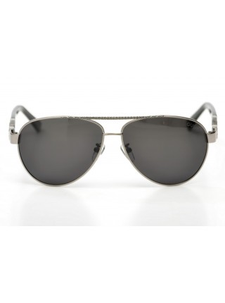 Чоловічі брендові окуляри Gucci 10001s Металік (o4ki-9537)