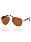 Чоловічі брендові окуляри Gucci 10001br Бронзовий (o4ki-9538)