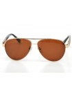 Чоловічі брендові окуляри Gucci 10001br Бронзовий (o4ki-9538)