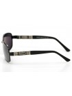 Чоловічі брендові окуляри Gucci 10002b Чорний (o4ki-9540)