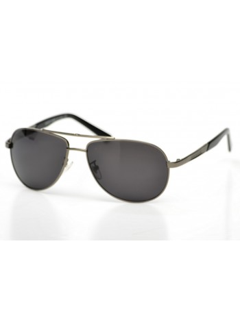 Чоловічі брендові окуляри Gucci 5253gr Металік (o4ki-9543)
