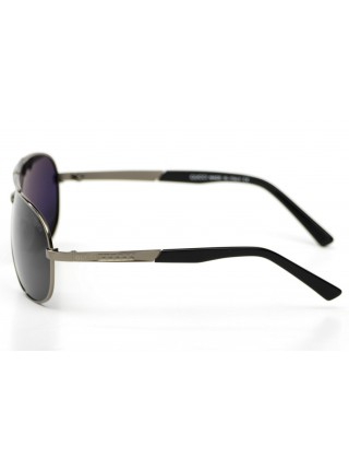 Чоловічі брендові окуляри Gucci 5253gr Металік (o4ki-9543)