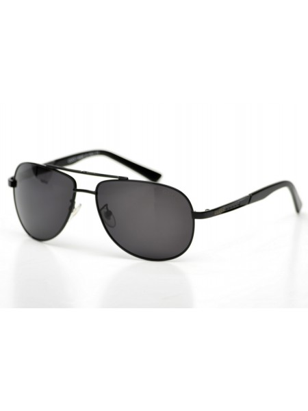 Чоловічі брендові окуляри Gucci 5253b Чорний (o4ki-9544)