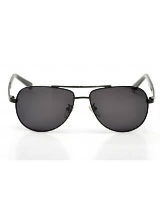 Чоловічі брендові окуляри Gucci 5253b Чорний (o4ki-9544)