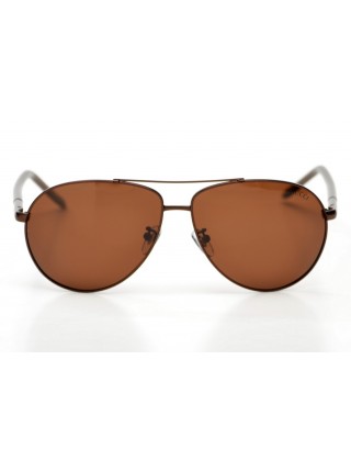 Чоловічі брендові окуляри Gucci 1027br Бронзовий (o4ki-9545)
