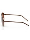 Чоловічі брендові окуляри Gucci 1027br Бронзовий (o4ki-9545)