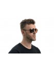 Чоловічі брендові окуляри Gucci 1027br Бронзовий (o4ki-9545)