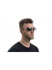 Чоловічі брендові окуляри Gucci 4395b-M Чорний (o4ki-9546)