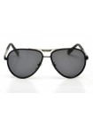 Чоловічі брендові окуляри Gucci 874b-M Чорний (o4ki-9549)