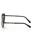 Чоловічі брендові окуляри Gucci 874b-M Чорний (o4ki-9549)