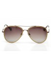 Чоловічі брендові окуляри Dior 4396br-M Золотий (o4ki-9574)