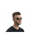 Чоловічі брендові окуляри Dior 4396br-M Золотий (o4ki-9574)