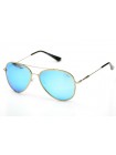 Чоловічі брендові окуляри Dior 4396blue-M Металік (o4ki-9575)