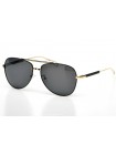 Чоловічі брендові окуляри Dior 0158bg-M Чорний (o4ki-9576)