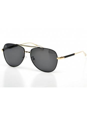 Чоловічі брендові окуляри Dior 0158bg-M Чорний (o4ki-9576)